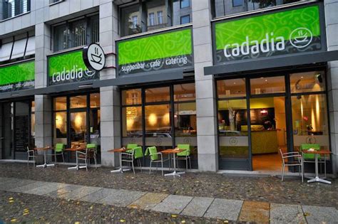 cadadia - Suppenbar Café & Catering